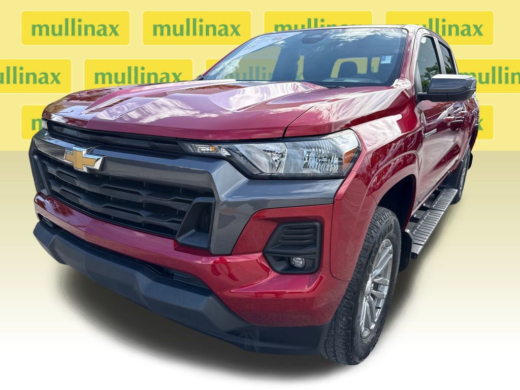 Used 2023 Chevrolet Colorado LT w/ LT Convenience Package image 10