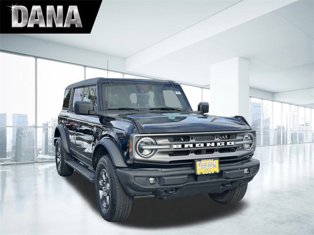 Certified 2023 Ford Bronco Big Bend image 7