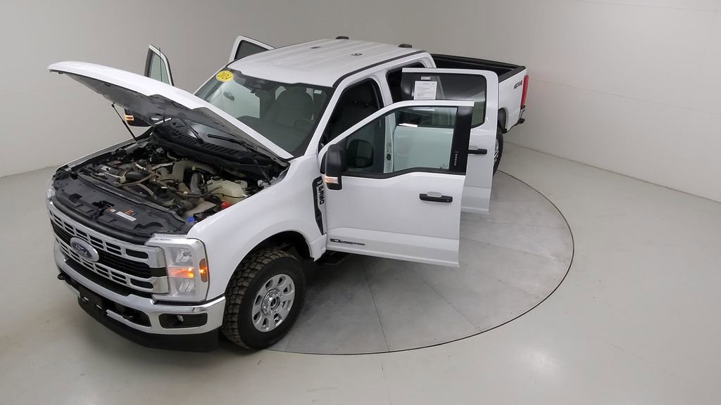 Certified 2024 Ford F350 XLT AWD/4WD image 54