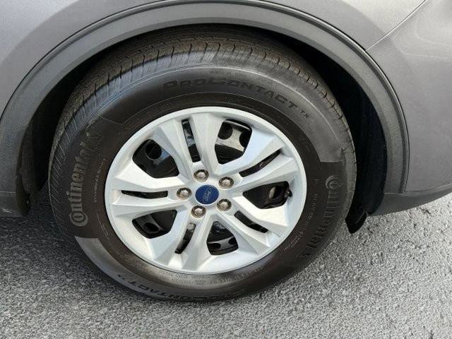 Certified 2022 Ford Escape S image 8