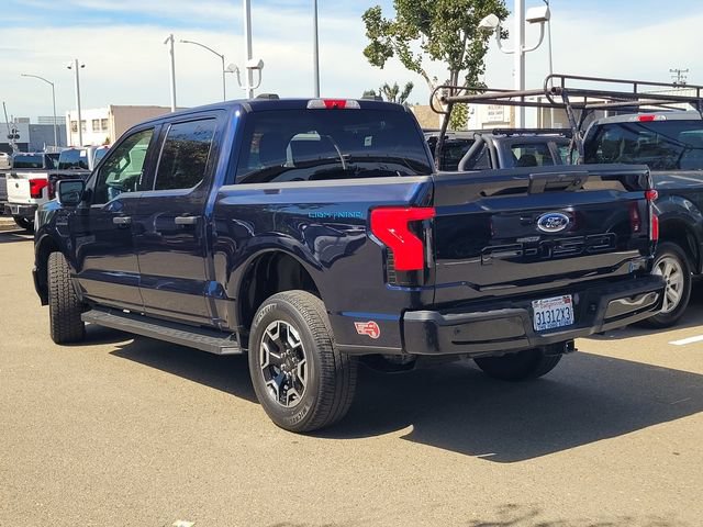 Certified 2023 Ford F150 Lightning XLT AWD/4WD image 4