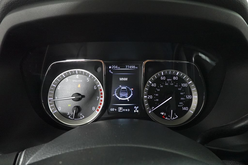 Used 2017 Nissan Titan PRO-4X AWD/4WD image 19