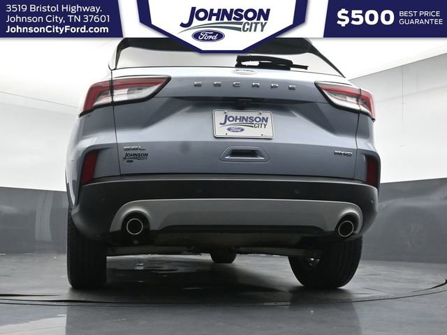 Certified 2022 Ford Escape SEL AWD/4WD image 32