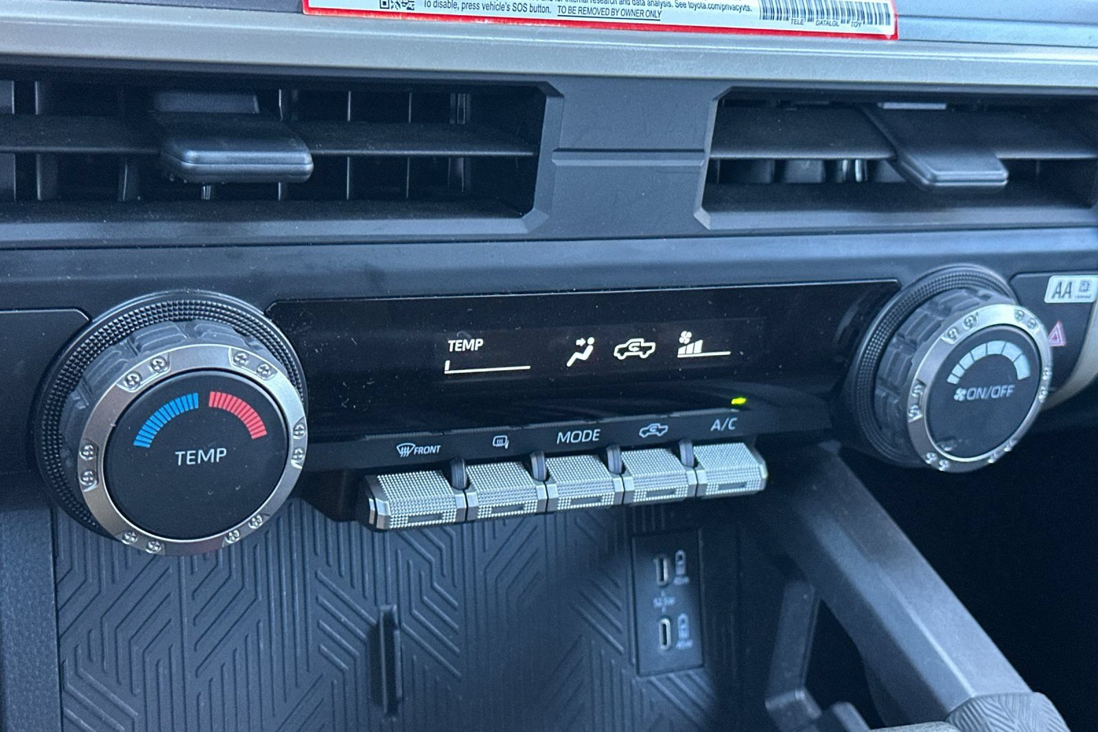 Used 2026 Toyota Tacoma SR5 AWD/4WD image 18