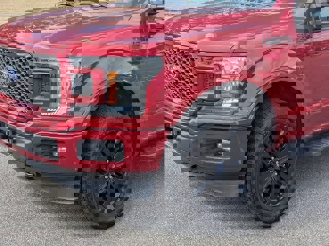 Certified 2019 Ford F150 Lariat AWD/4WD image 10