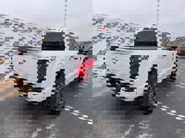 Certified 2025 Ford F150 STX w/ Equipment Group 200A image 4