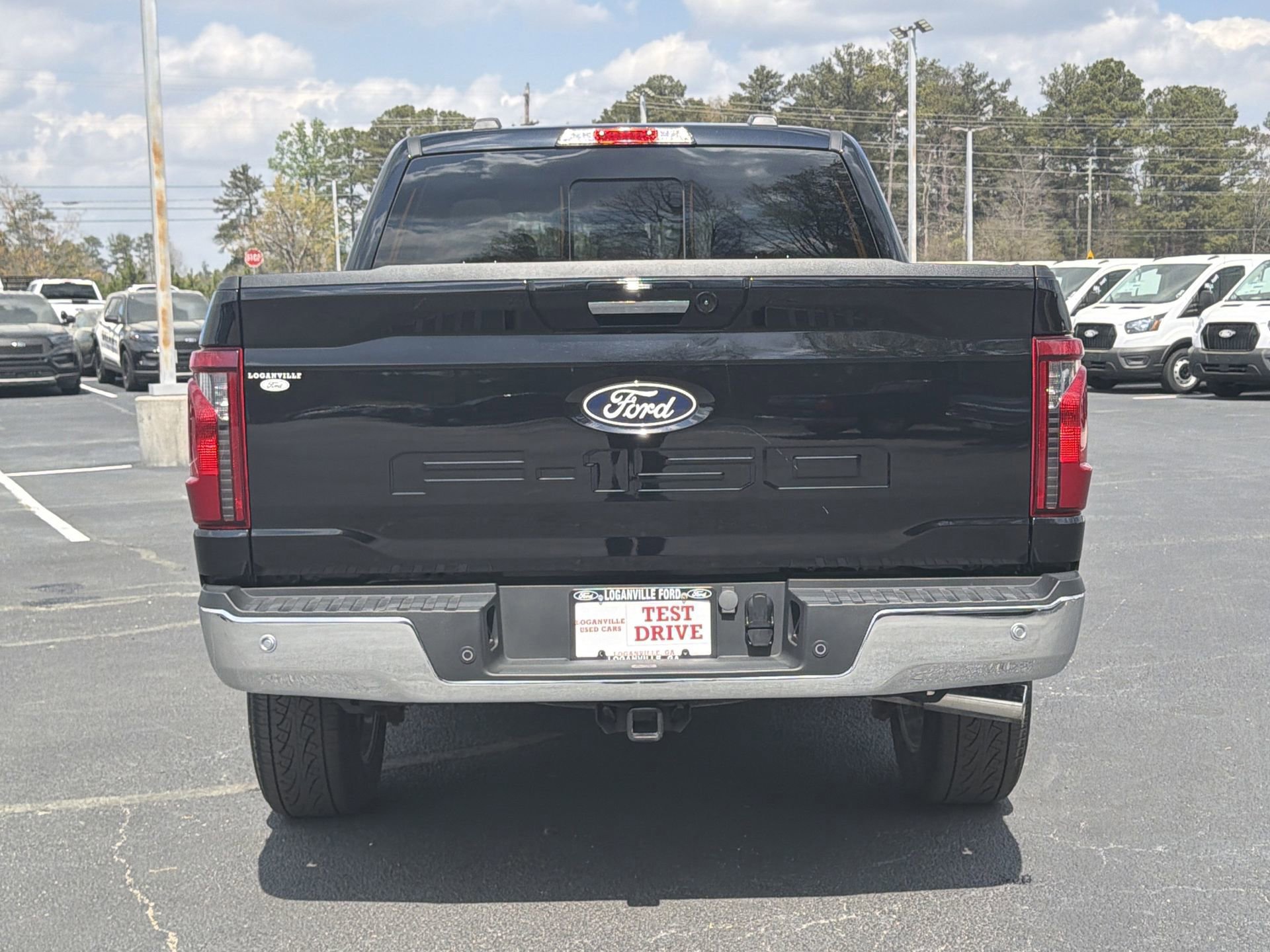 Certified 2024 Ford F150 XLT w/ Equipment Group 302A MID image 3