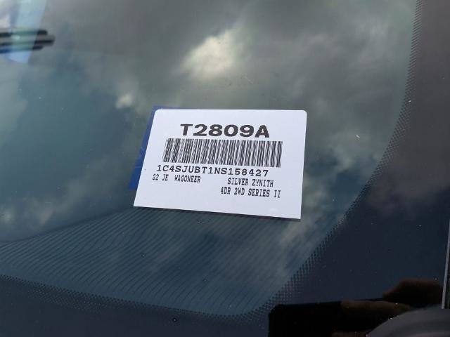 Used 2022 Jeep Wagoneer Series II RWD image 36
