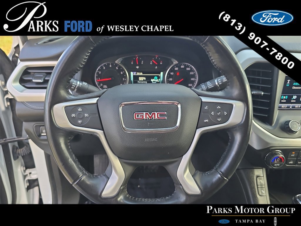 Used 2018 GMC Acadia SLT image 30