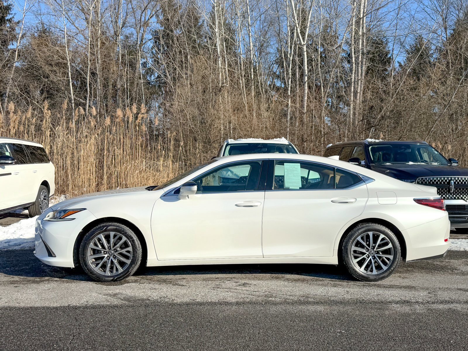 Used 2022 Lexus ES 350 image 6