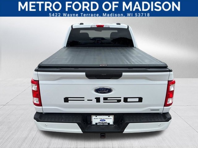 Certified 2021 Ford F150 XL w/ STX Appearance Package AWD/4WD image 9