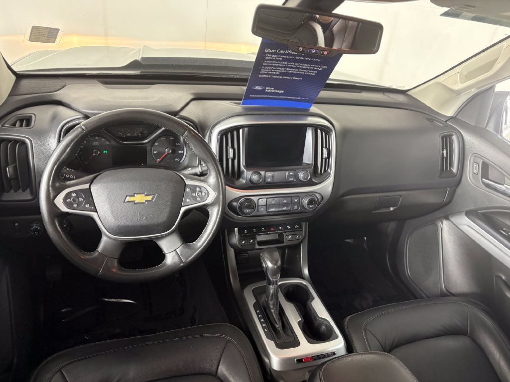 Used 2022 Chevrolet Colorado ZR2 w/ ZR2 Midnight Special Edition AWD/4WD image 25