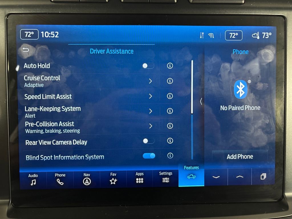 Certified 2023 Ford F150 XLT w/ Equipment Group 302A High image 27