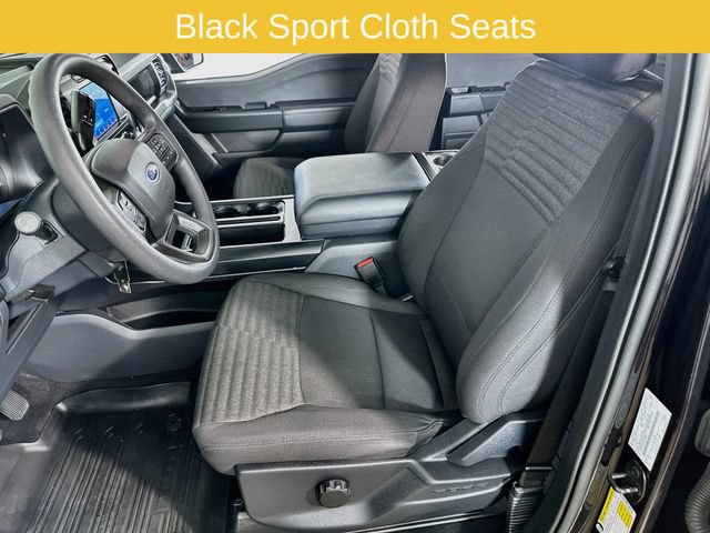 Certified 2023 Ford F150 XL w/ STX Appearance Package AWD/4WD image 21