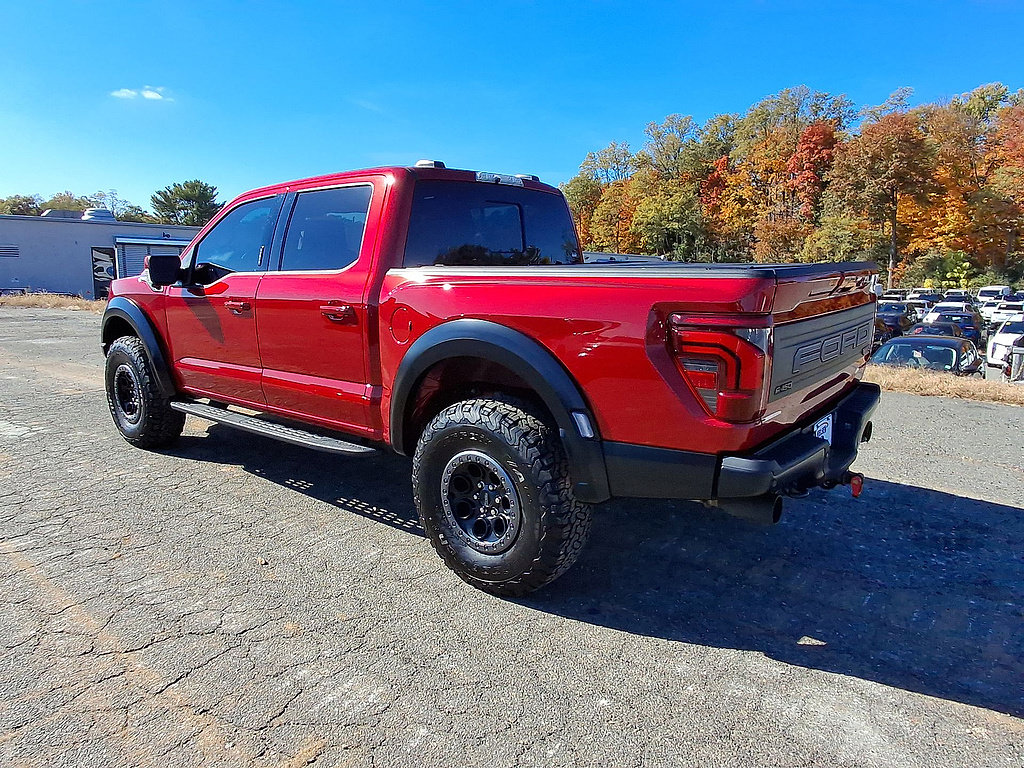 Certified 2024 Ford F150 Raptor AWD/4WD image 6