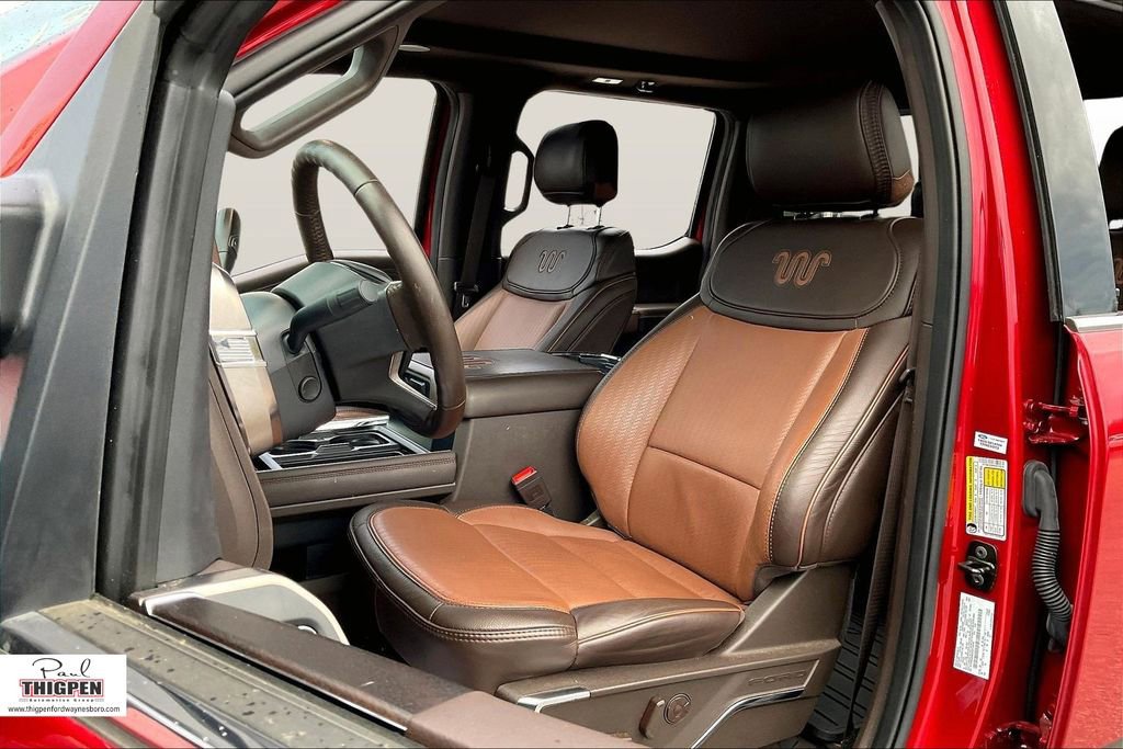 Certified 2024 Ford F250 King Ranch image 25