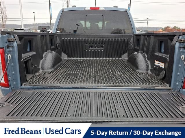 Certified 2023 Ford F150 Lariat w/ Equipment Group 502A High image 31