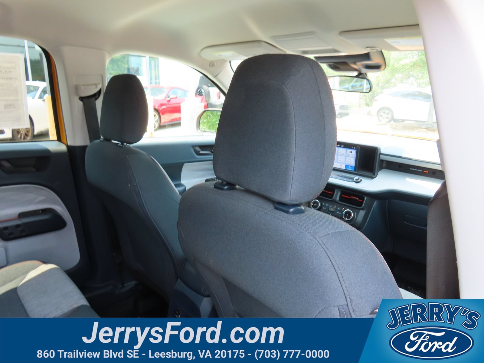 Certified 2022 Ford Maverick XLT w/ Equipment Group 300A Standard AWD/4WD image 34