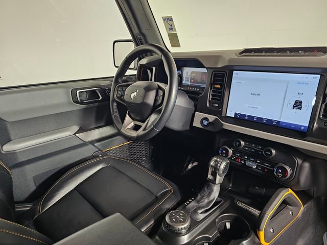 Certified 2023 Ford Bronco Badlands image 11