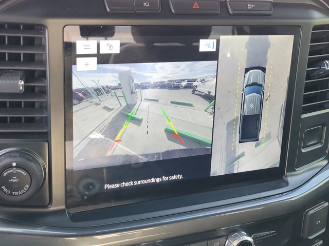 Certified 2022 Ford F150 XLT w/ Equipment Group 302A High image 14