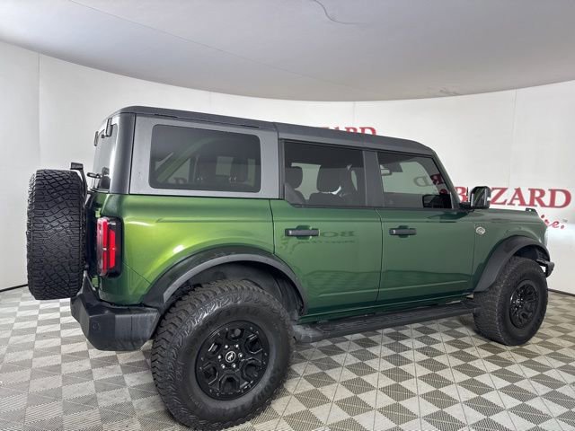 Certified 2024 Ford Bronco Wildtrak image 6