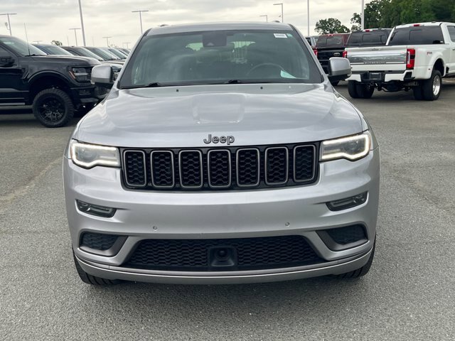 Used 2021 Jeep Grand Cherokee High Altitude AWD/4WD image 10