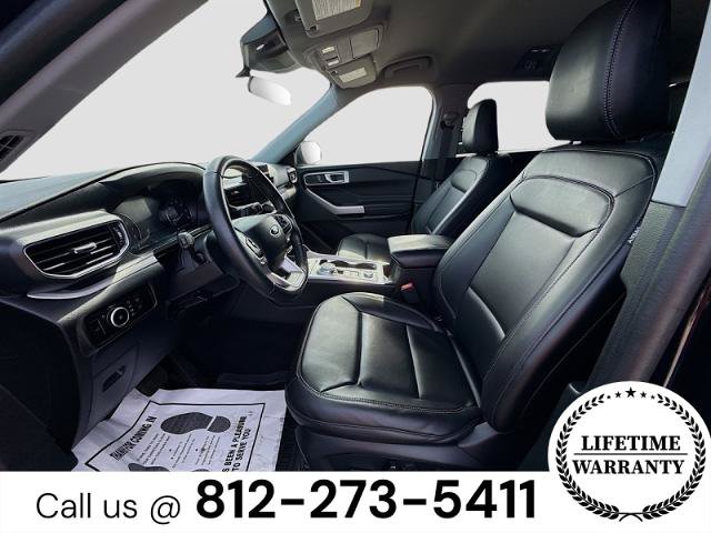 Certified 2023 Ford Explorer XLT w/ Equipment Group 202A AWD/4WD image 10