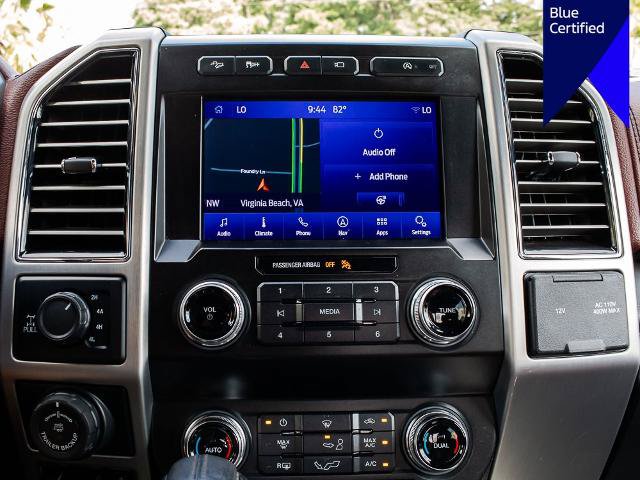 Certified 2019 Ford F150 Platinum w/ Equipment Group 701A Luxury AWD/4WD image 20