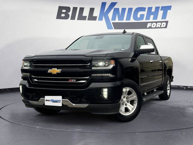 Used 2018 Chevrolet Silverado 1500 LTZ Z71 w/ LTZ Plus Package image 1