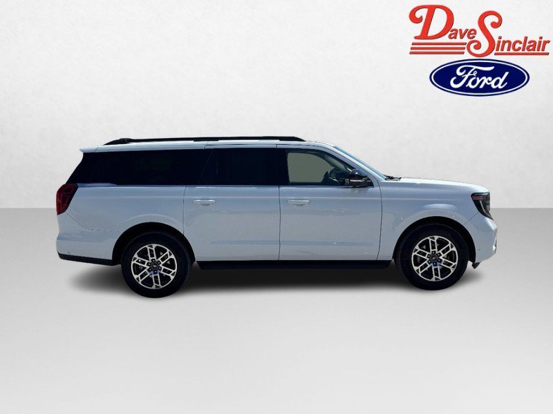 Certified 2025 Ford Expedition Max Active AWD/4WD image 5