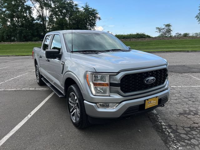 Certified 2022 Ford F150 XL w/ STX Appearance Package AWD/4WD image 2