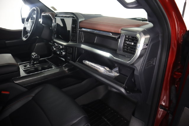 Certified 2023 Ford F150 Lariat w/ Equipment Group 502A High AWD/4WD image 71