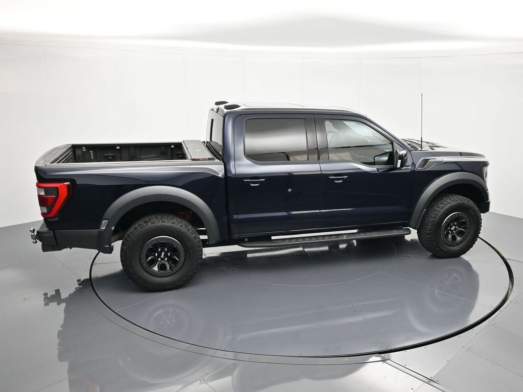 Certified 2022 Ford F150 Raptor w/ Equipment Group 801A High image 18