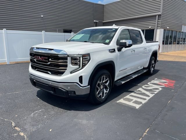 Used 2024 GMC Sierra 1500 SLT