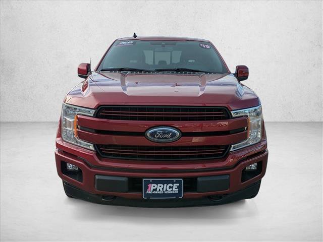 Certified 2019 Ford F150 Lariat AWD/4WD video 2