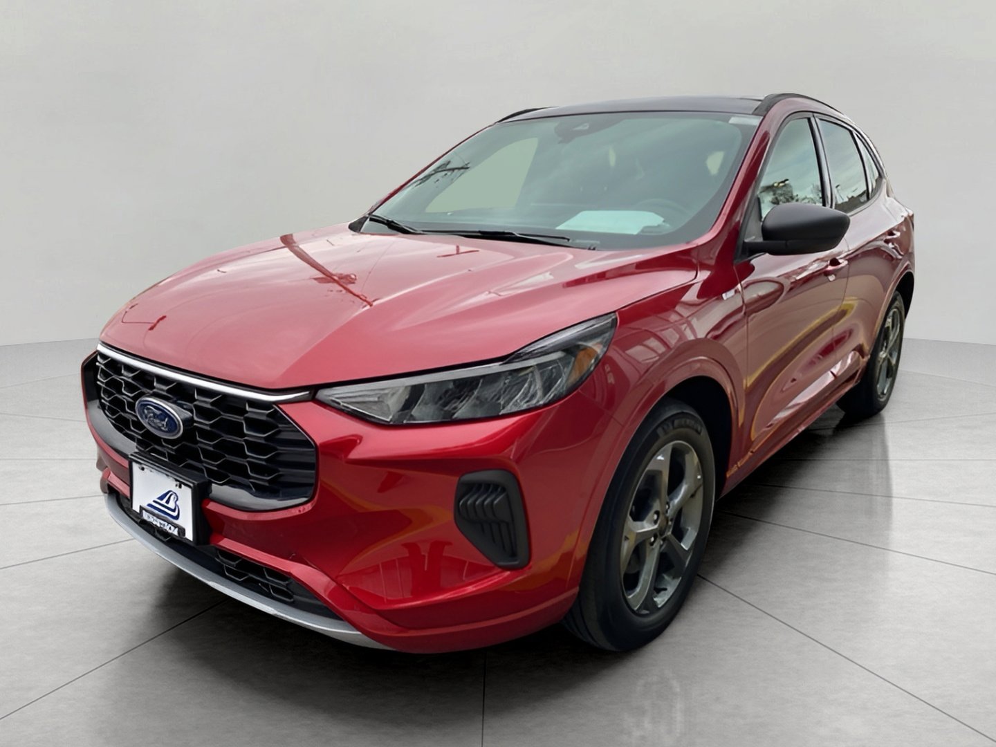 Certified 2023 Ford Escape ST-Line w/ Tech Pack #1 image 3