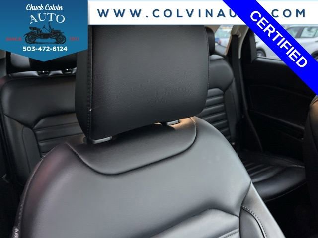 Certified 2024 Ford Edge SEL image 16