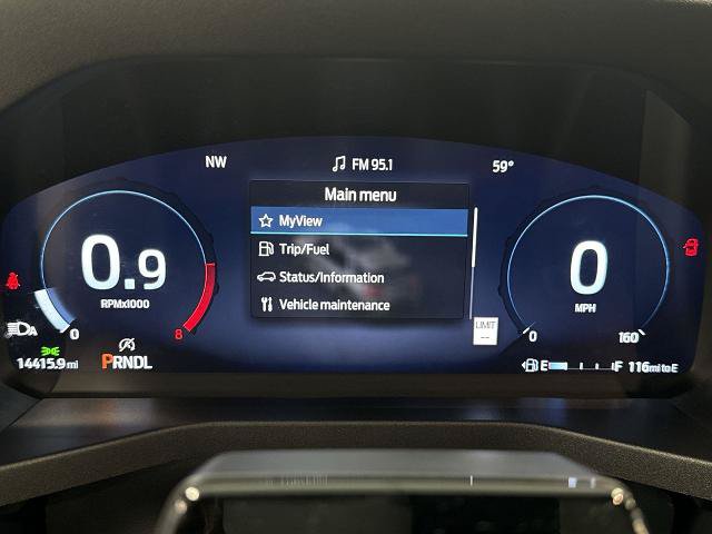 Certified 2025 Ford Explorer ST-Line w/ ST-Line Street Pack AWD/4WD image 17