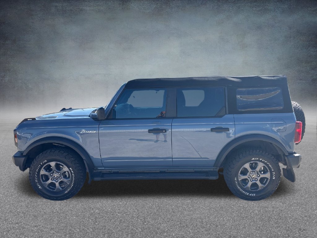 Certified 2023 Ford Bronco Big Bend AWD/4WD image 2