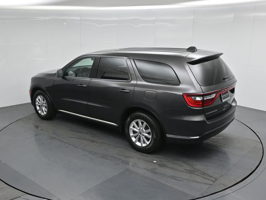 Used 2021 Dodge Durango SXT w/ 3rd Row Seating Group image 43