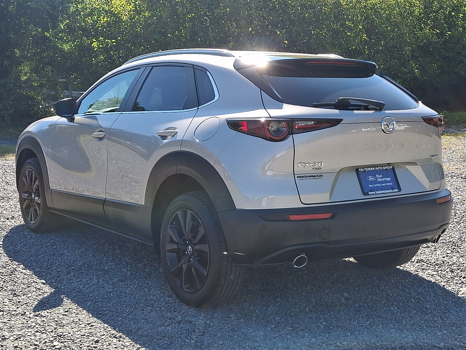 Used 2024 MAZDA CX-30 AWD 2.5 S w/ Select Sport Pkg image 5