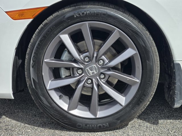 Used 2020 Honda Civic EX image 10