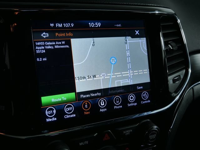 Used 2021 Jeep Grand Cherokee Limited w/ Premium Lighting Group AWD/4WD image 26