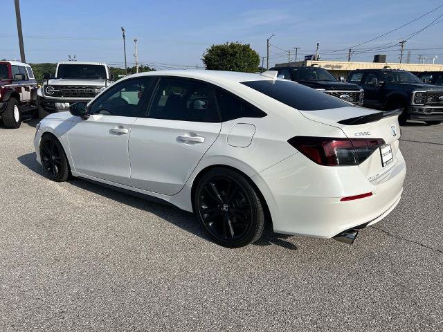 Used 2025 Honda Civic Si image 6