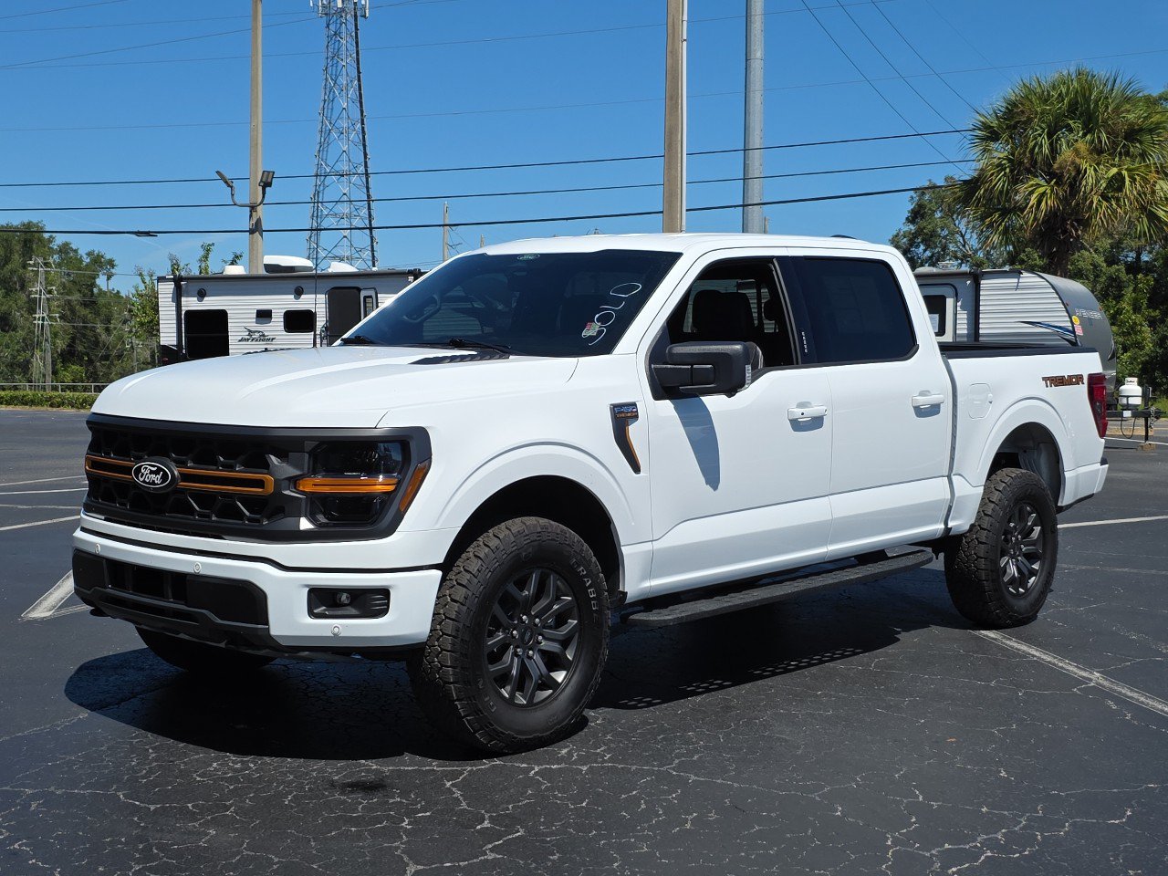 Certified 2026 Ford F150 Tremor w/ Bed Utility Package AWD/4WD image 10