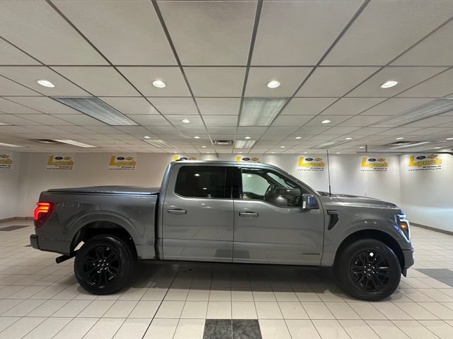 Certified 2025 Ford F150 Platinum AWD/4WD image 3