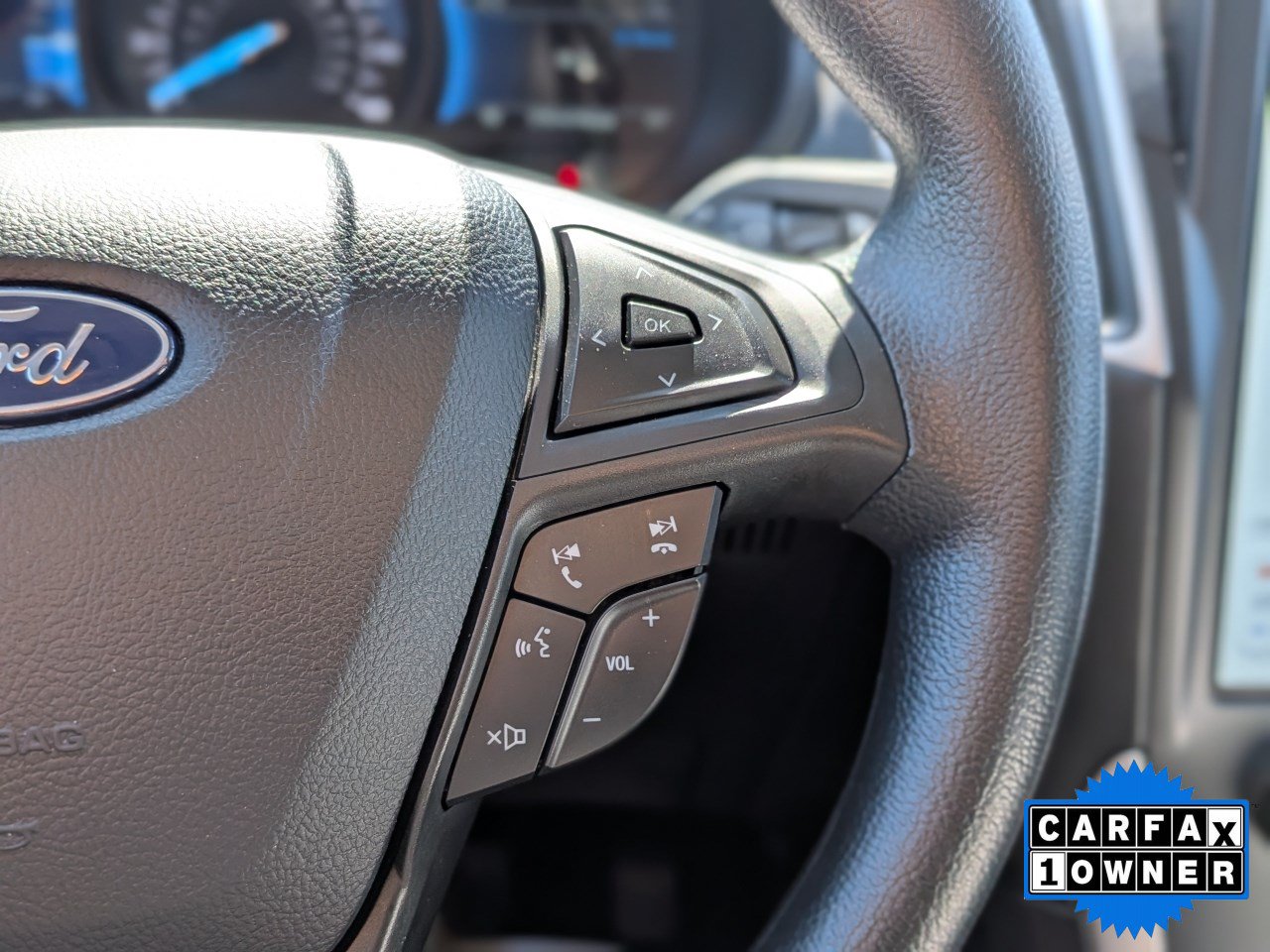 Certified 2024 Ford Edge SE w/ Black Appearance Package AWD/4WD image 26