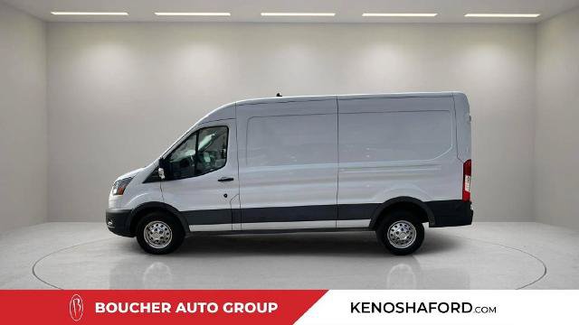 Certified 2024 Ford Transit 250 148 Medium Roof Extended AWD image 8