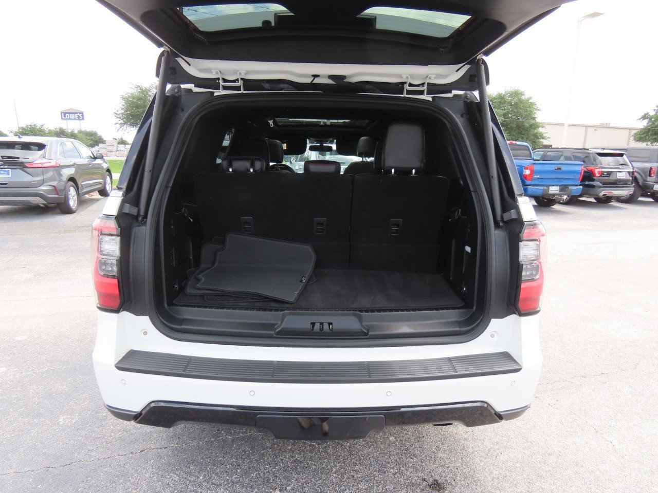 Certified 2021 Ford Expedition Limited RWD image 13