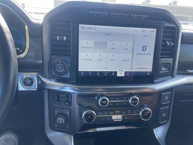 Certified 2022 Ford F150 Lariat w/ Trailer Tow Package AWD/4WD image 26